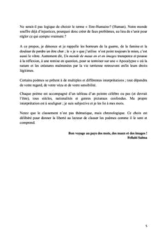 Un monde de maux en mots et en images