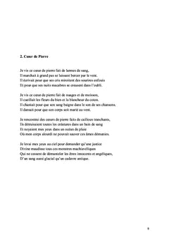 Un monde de maux en mots et en images