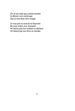 QUAND LES REVES SE SUICIDENT