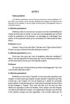 La Cause Exacte des Ténèbres
