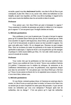 La Cause Exacte des Ténèbres