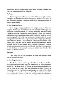 La Cause Exacte des Ténèbres