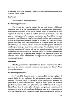 La Cause Exacte des Ténèbres