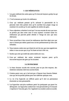 Maximes morales suivi des réflexions et de l'expression de la pensée