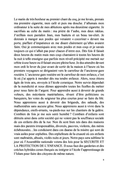 Un riche mendiant
