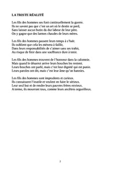 Les MOTS d'un COEUR Muet