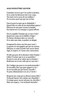 Les MOTS d'un COEUR Muet