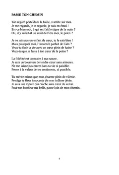 Les MOTS d'un COEUR Muet