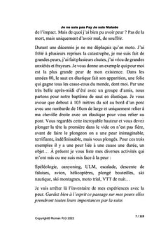 Je ne suis pas Psy Je suis Malade