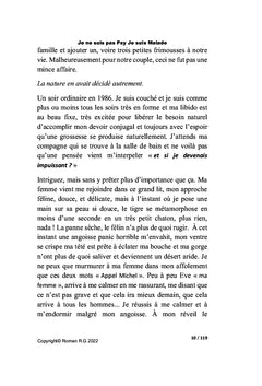 Je ne suis pas Psy Je suis Malade