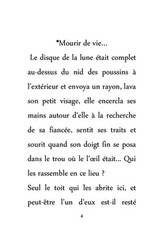 Ombre légère