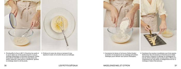 C'est l'heure du goûter sans chichi