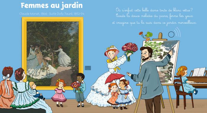 Mon petit musée d'Orsay