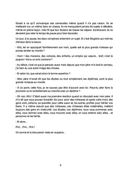 L'Univers des Aventures