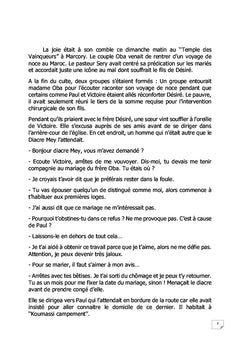 Surprise de Noces
