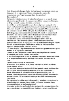 Il Faut Tout Un Monde Pour Tuer Un Enfant