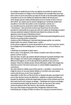 Il Faut Tout Un Monde Pour Tuer Un Enfant