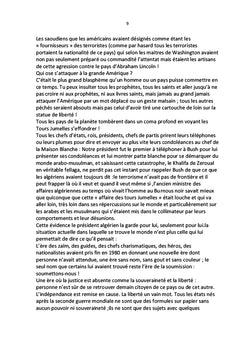 Il Faut Tout Un Monde Pour Tuer Un Enfant