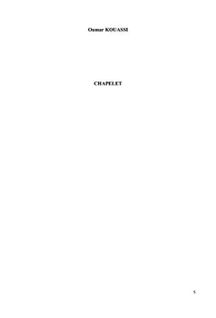Chapelet