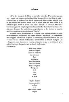 Chapelet
