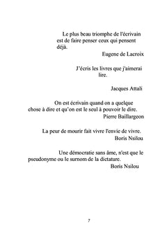 Les souris de mon sourire