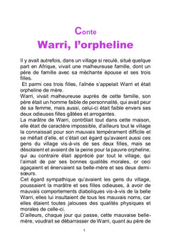 Il était une fois, la vie