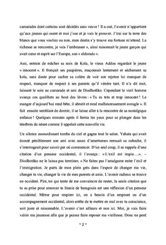 Le rescapé