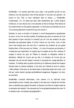Le rescapé