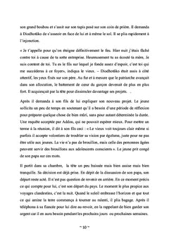 Le rescapé