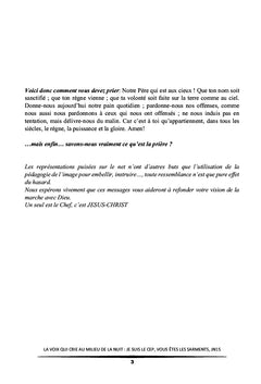 L'Impossible prière et la Ménorah