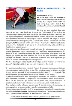 L'Impossible prière et la Ménorah