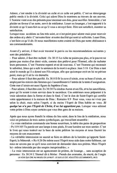 L'Impossible prière et la Ménorah
