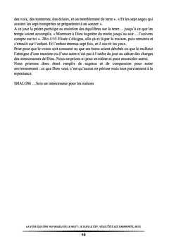 L'Impossible prière et la Ménorah