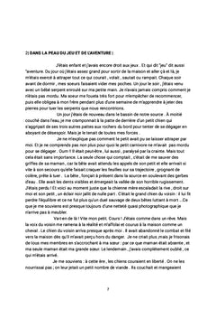 L'enfance enfiévrée