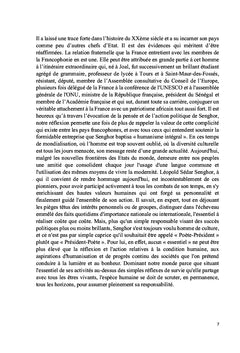 Sénégal, le Grand Basculement