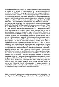 Sénégal, le Grand Basculement