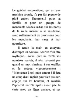 Nuage de nostalgie et vagues