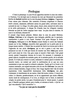 Et si Akwegnon était vraiment mort ?