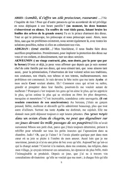 Et si Akwegnon était vraiment mort ?