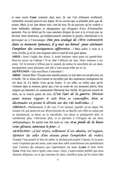 Et si Akwegnon était vraiment mort ?