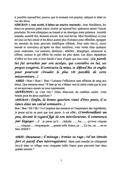 Et si Akwegnon était vraiment mort ?