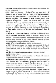 Et si Akwegnon était vraiment mort ?