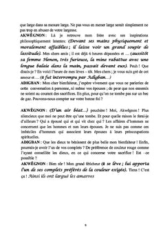 Et si Akwegnon était vraiment mort ?