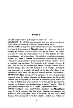Et si Akwegnon était vraiment mort ?