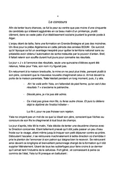 DISPARITION DE L'ANGE AU TITHOLES COTTAGE