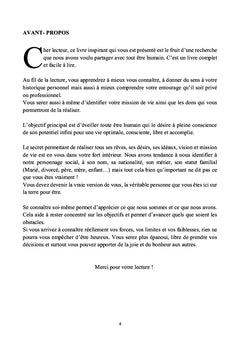 Découvrez qui vous êtes