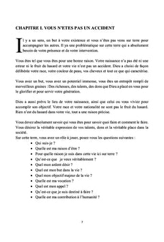 Découvrez qui vous êtes