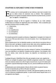 Découvrez qui vous êtes