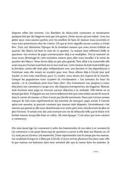 Ma ViE, du Monde à Mon Père