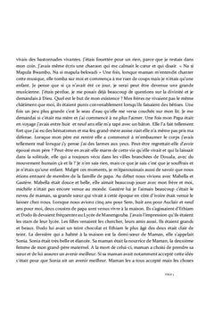 Ma ViE, du Monde à Mon Père
